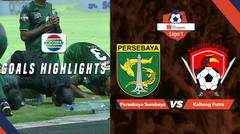 Persebaya (1) vs Kalteng Putra (1) - Goal Highlights | Shopee Liga 1