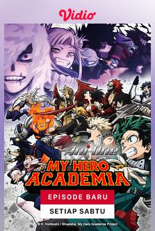 My Hero Academia