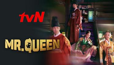 Mr. Queen - Hanya di tvN