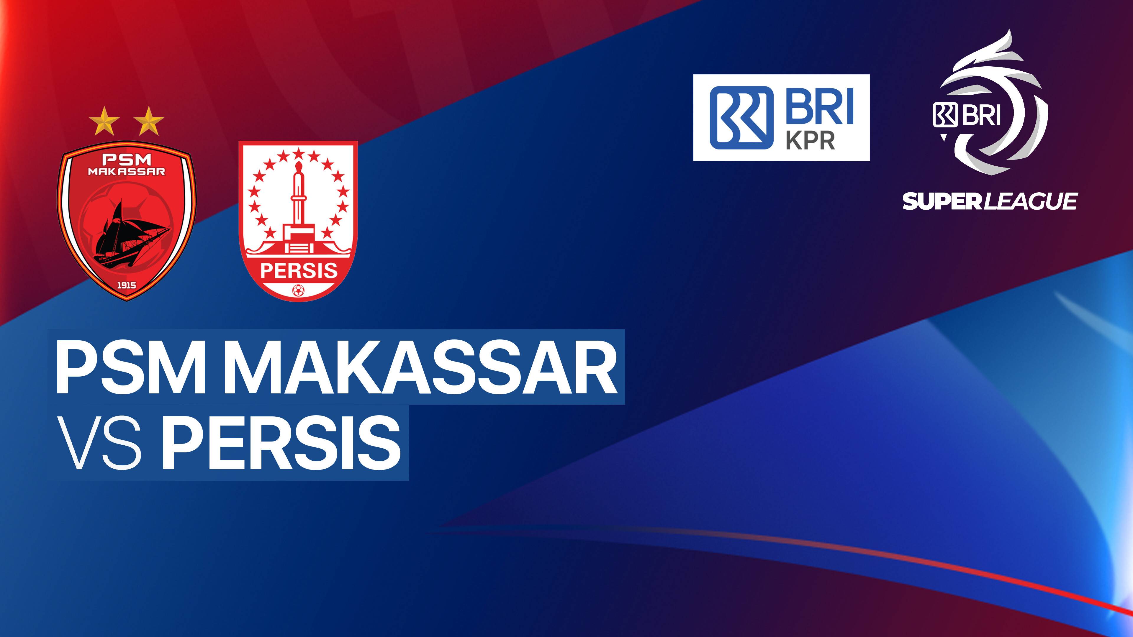 PSM Makassar vs PERSIS