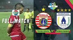 Full Match - Persija Jakarta vs Persipura Jayapura | Go-Jek Liga 1 Bersama Bukalapak