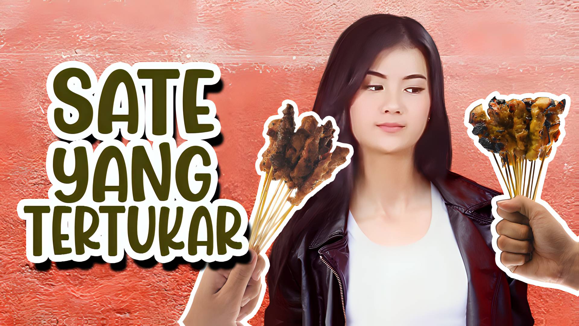 Sate Yang Tertukar