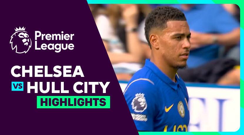 Chelsea vs Hull City AFC