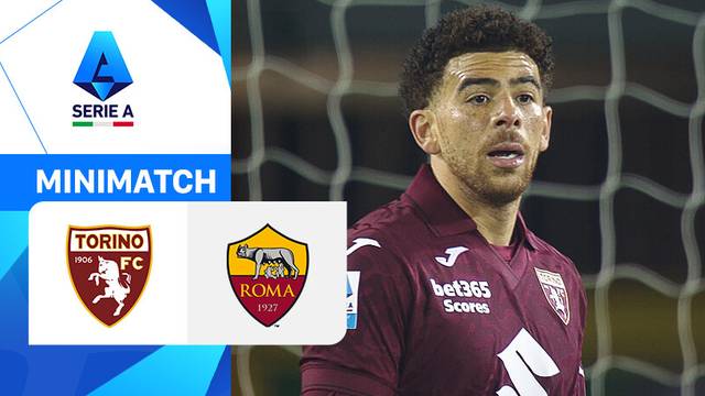 Torino vs Roma - Mini Match | Serie A 2025/26
