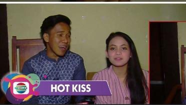 Seru.. Aco LIDA & Putri DA Ditantang Bermain Tebak Lagu. Siapa yang Jago Ya? | Hot Kiss 2020