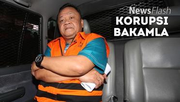 NEWS FLASH: Korupsi Bakamla, KPK Bidik Perwira Tinggi TNI