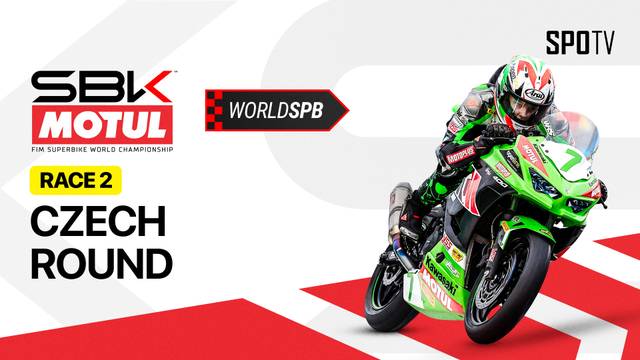 WorldSPB Race 2 - Full Race | WorldSBK Championship 2026 Round 5 Czech Round