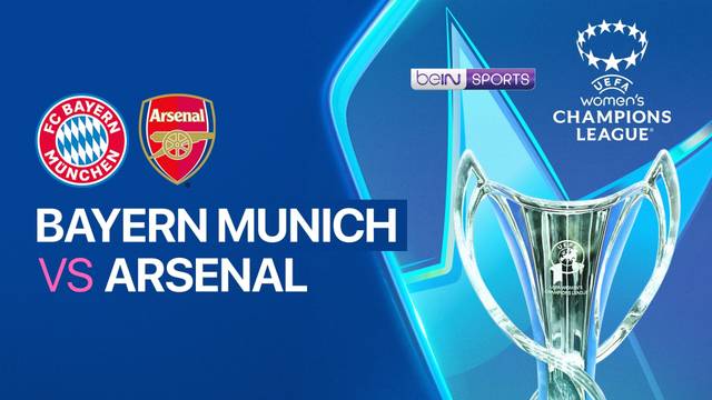 Bayern Munich vs Arsenal - Full Match | UEFA Women's Champions League 2025/26