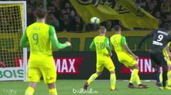 Nantes 1-2 Nice | Liga Prancis | Highlight Pertandingan dan Gol-gol