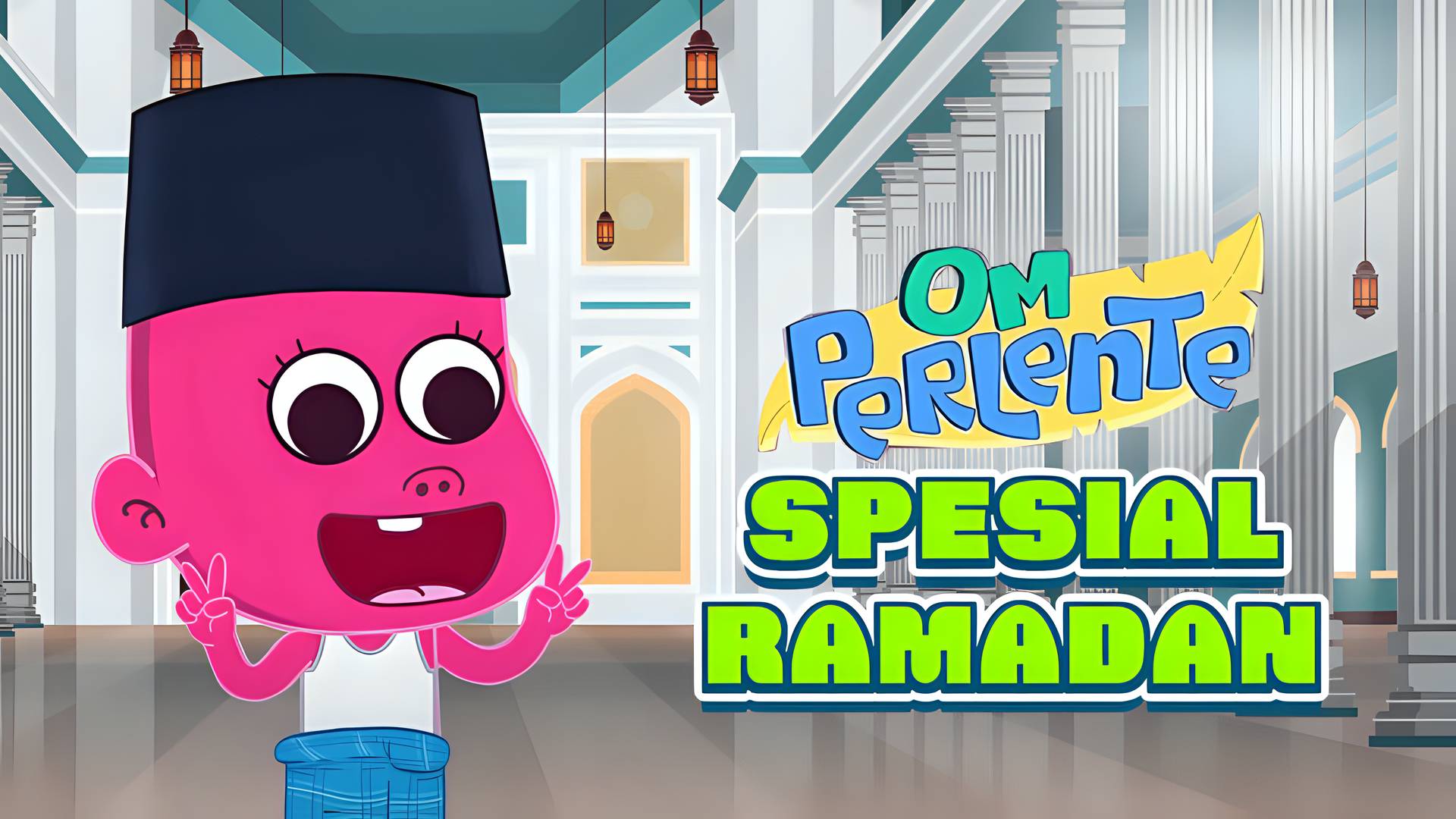 Om Perlente - Spesial Ramadhan
