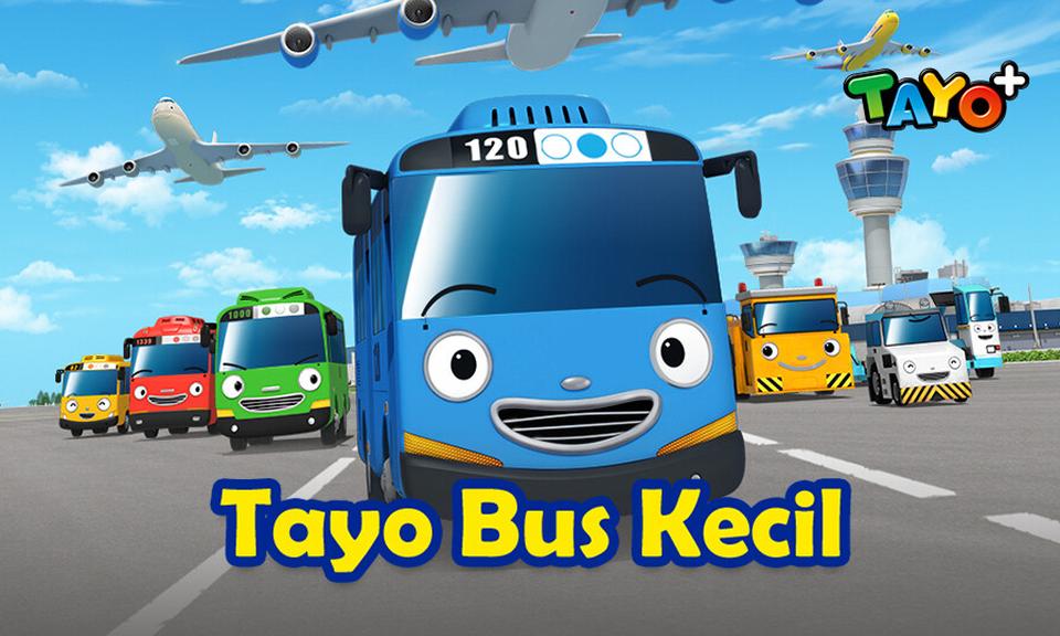 Tayo Bus Kecil