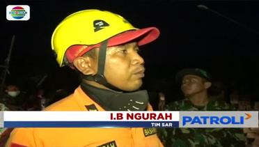 Pencarian Korban Gempa Lombok Terhalang Keterbatasan Cahaya - Patroli 