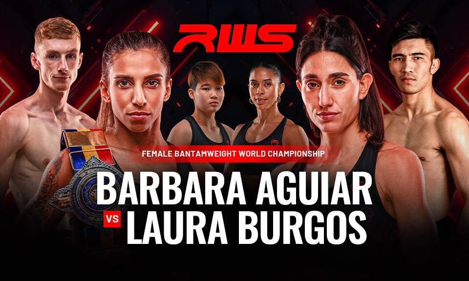 Rajadamnern 2026 Female Bantamweight Superfight