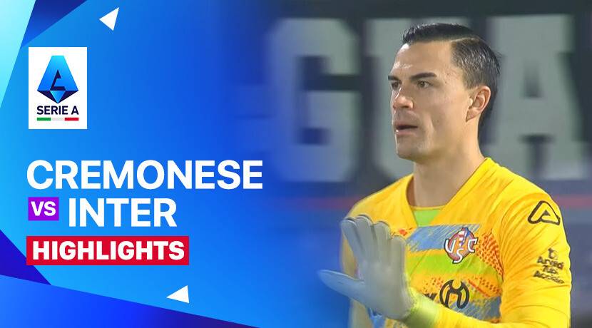 Cremonese vs Inter