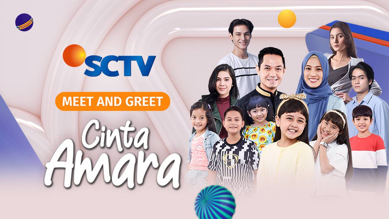 Meet & Greet Episode 52 Cinta Amara Vidio