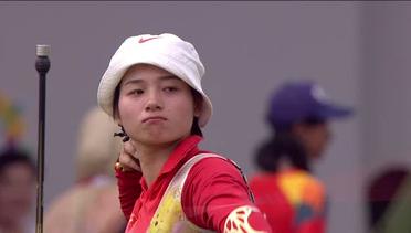 Full Highlight Panahan Putra - Putri | Asian Games 2018