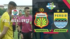 Bhayangkara FC (1) vs (2) Persib Bandung - Full Highlight | Go-Jek Liga 1 bersama Bukalapak