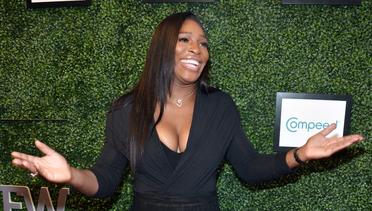 Petenis Nomor 1 Dunia Serena Williams Tangkap Pencuri Ponsel Miliknya