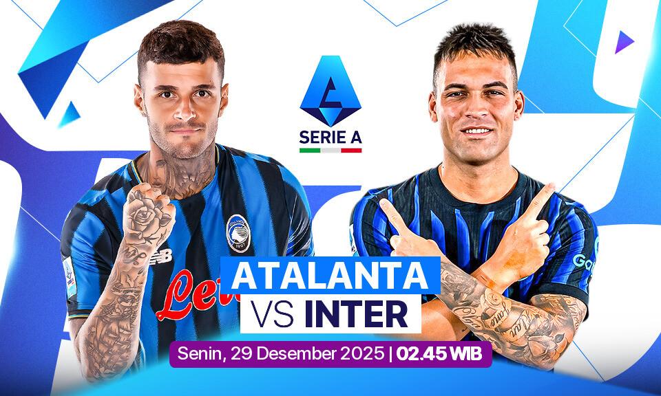 Atalanta vs Inter