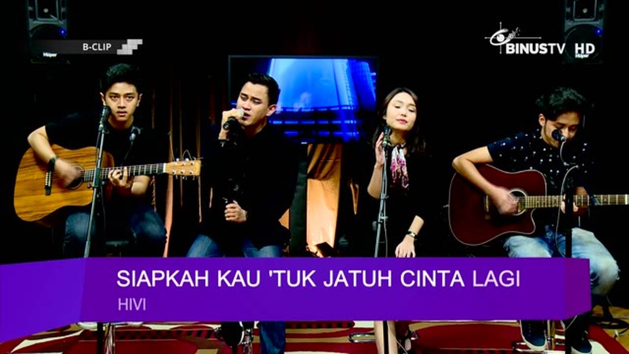HIVI! Siapkah Kau 'Tuk Jatuh Cinta Lagi Vidio