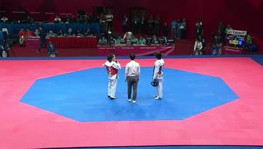 Full Match Taekwondo Putri Indonesia vs Vietnam | Asian Games 2018