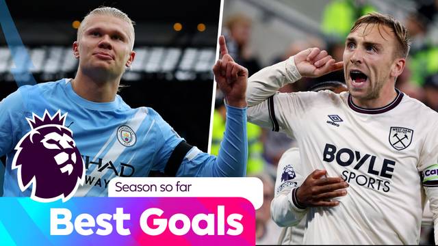 Gol Terbaik Premier League 2025/26 hingga Pekan ke-7