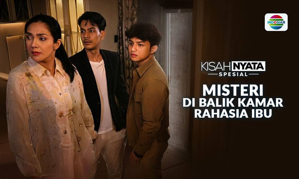 Misteri Di Balik Kamar Rahasia Ibu