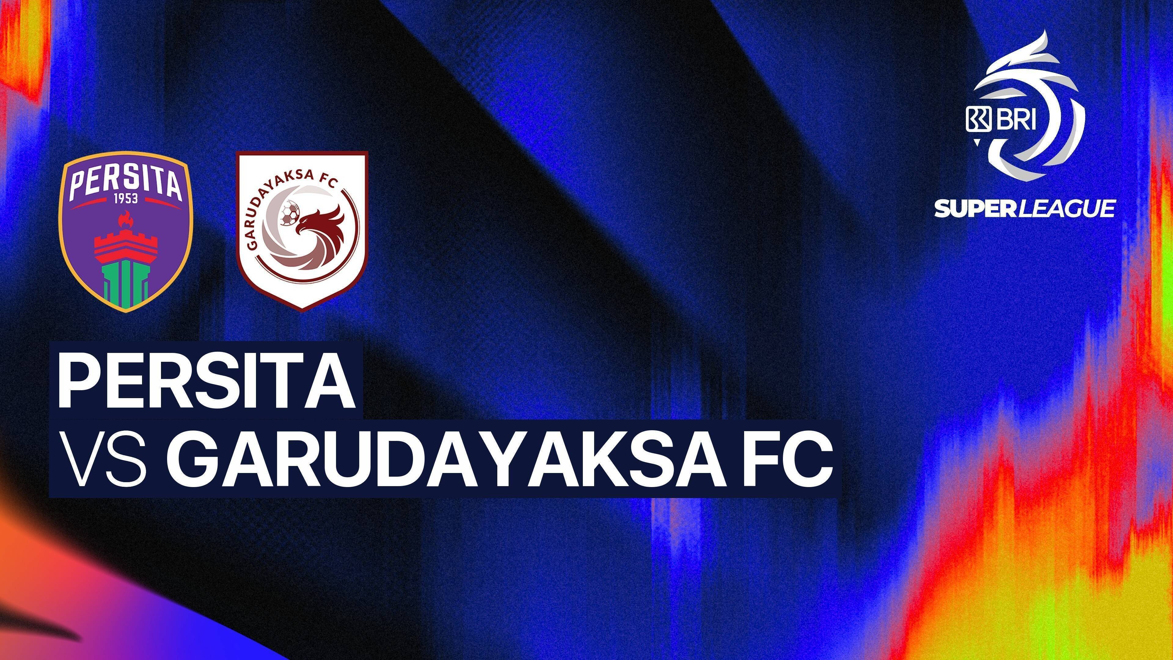 PERSITA vs Garudayaksa FC