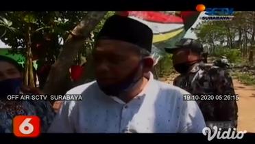 Mantan Napi Teroris Dan TNI Bangun Saluran Irigasi