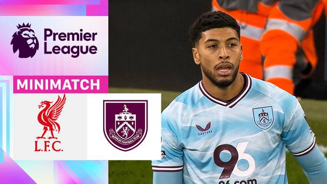 Liverpool vs Burnley - Mini Match | Premier League 2025/26