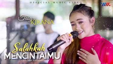 PENTAS INTERACTIVE  TASYA KIRANA  SALAHKAH MENCINTAIMU  Official Music Video