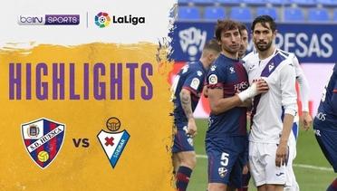 Match Highlight | Huesca 1 vs 1 Eibar | La Liga Santander 2020