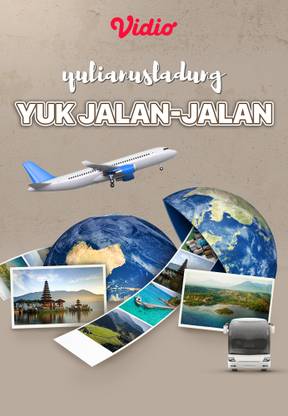 Yulianus Ladung - Yuk Jalan-Jalan