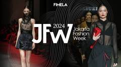 Jakarta Fashion Week 2024 Present Fashion Continuum: Bridging Generations