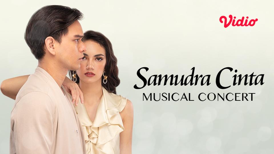 Samudra Cinta Musical Concert