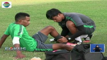 Sejumlah Pemain Cedera, Timnas U-19 Oprimis Kalahkan Vietnam – Fokus