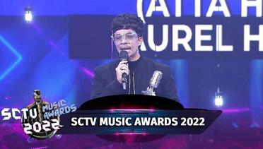 Hari Bahhagia (Atta Halilintar &  Aurel Hermansyah) - Video Klip Paling Ngetop | SCTV Music Awards 2022