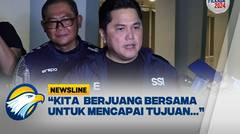 PSSI Evaluasi Timnas Usai Laga Melawan Arab Saudi - [Newsline]