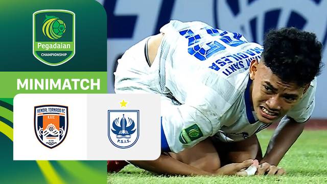 Kendal Tornado FC vs PSIS Semarang - Mini Match | Pegadaian Championship 2025/26