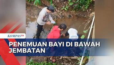 Penemuan Bayi Perempuan Dibuang di Bawah Jembatan Gegerkan Warga Semarang!