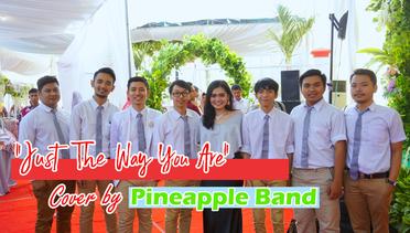"Just The Way You Are" Cover by Pineapple Band
