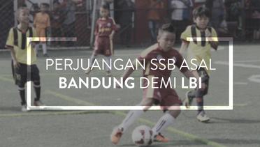 Perjuangan SSB asal Bandung untuk Mengikuti Liga Bola Indonesia