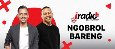Iradio FM - Ngobrol Bareng