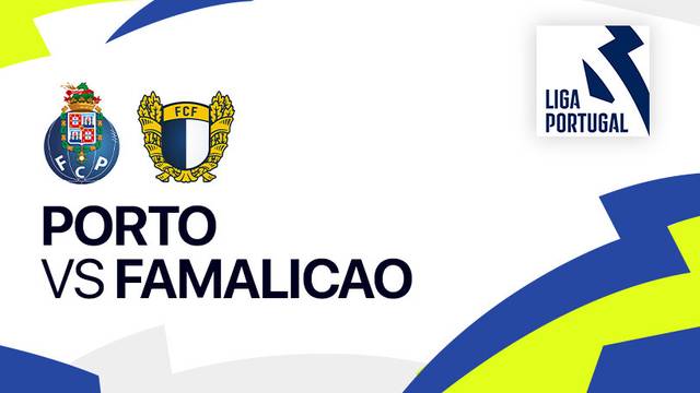 Porto vs Famalicao - Full Match | Liga Portugal 2024/25