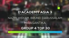 D'Academy Asia 3 : Nazmi Hisyam, Brunei Darussalam - Mirasantika