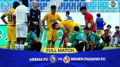 Arema FC vs Semen Padang FC - Full Match | BRI Liga 1 2024/25