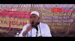 Bolehkah Belajar Ilmu Dunia - Ustadz Yazid bin Abdul Qadir Jawas