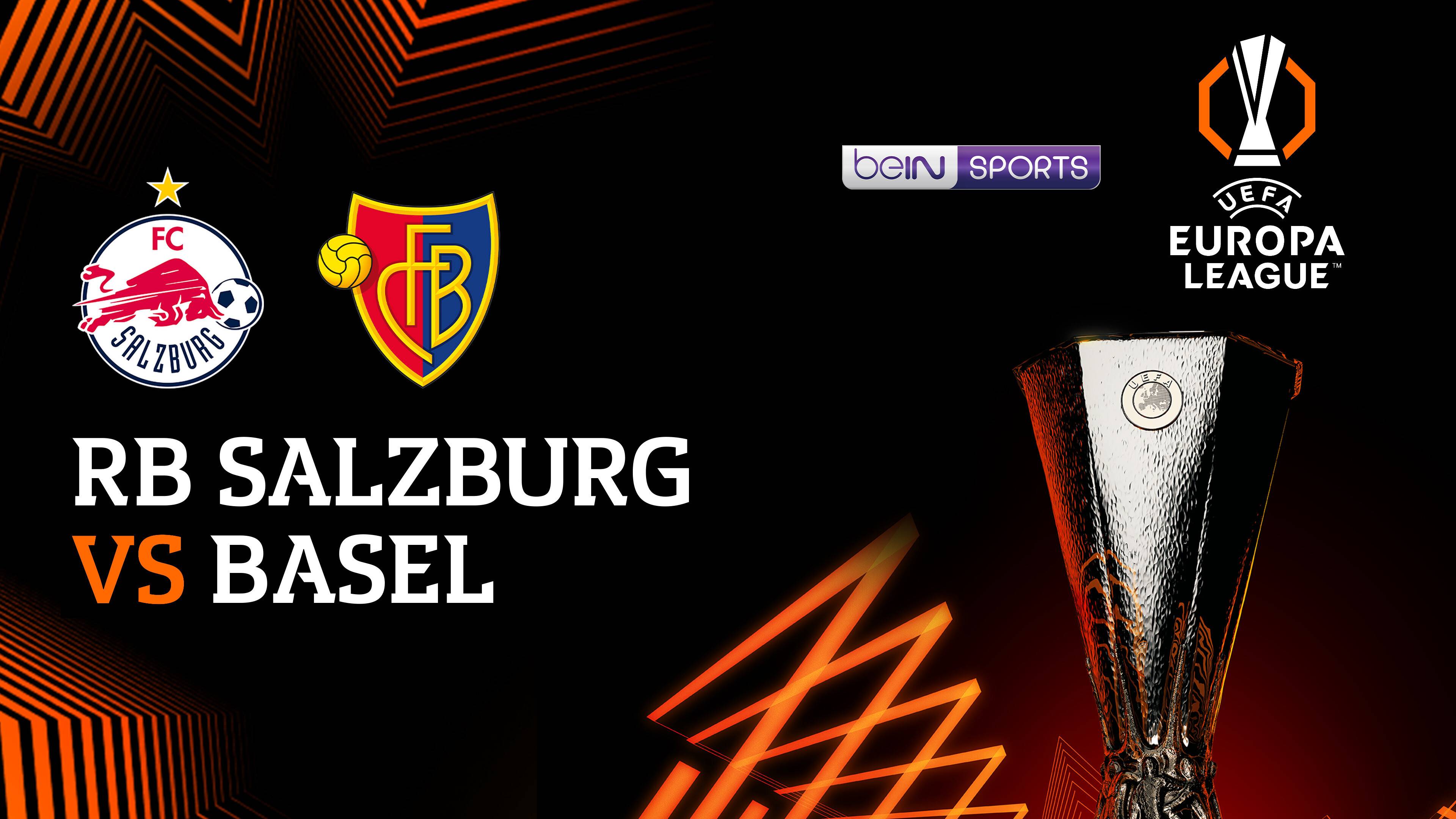 Red Bull Salzburg vs Basel