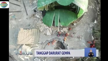 Pemerintah Tetapkan Status Tanggap Darurat Atas Gempa Lombok - Fokus