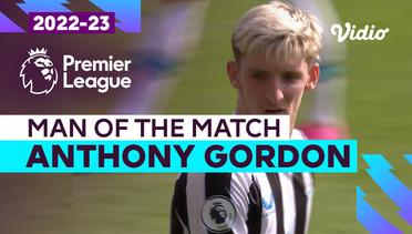 Aksi Man of the Match: Anthony Gordon | Chelsea vs Newcastle | Premier League 2022/23